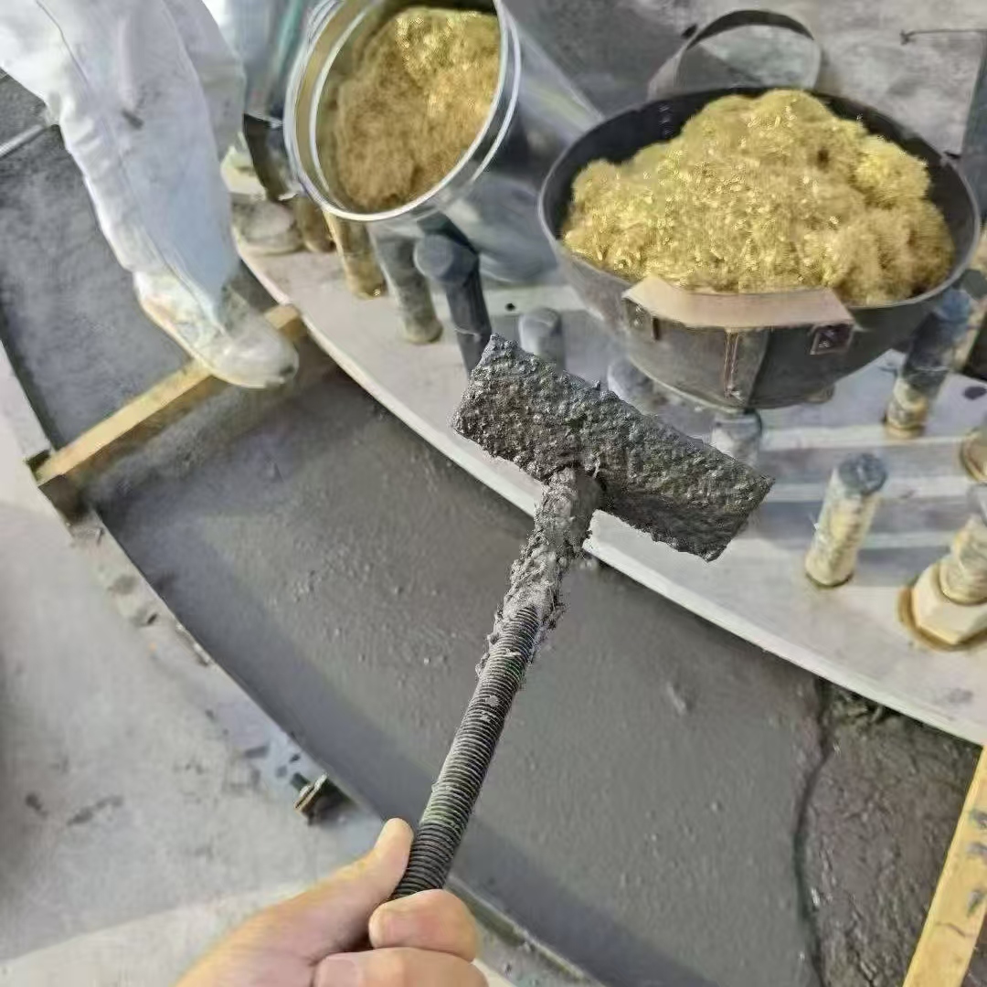 若尔盖C120风电设备基础专用灌浆料
